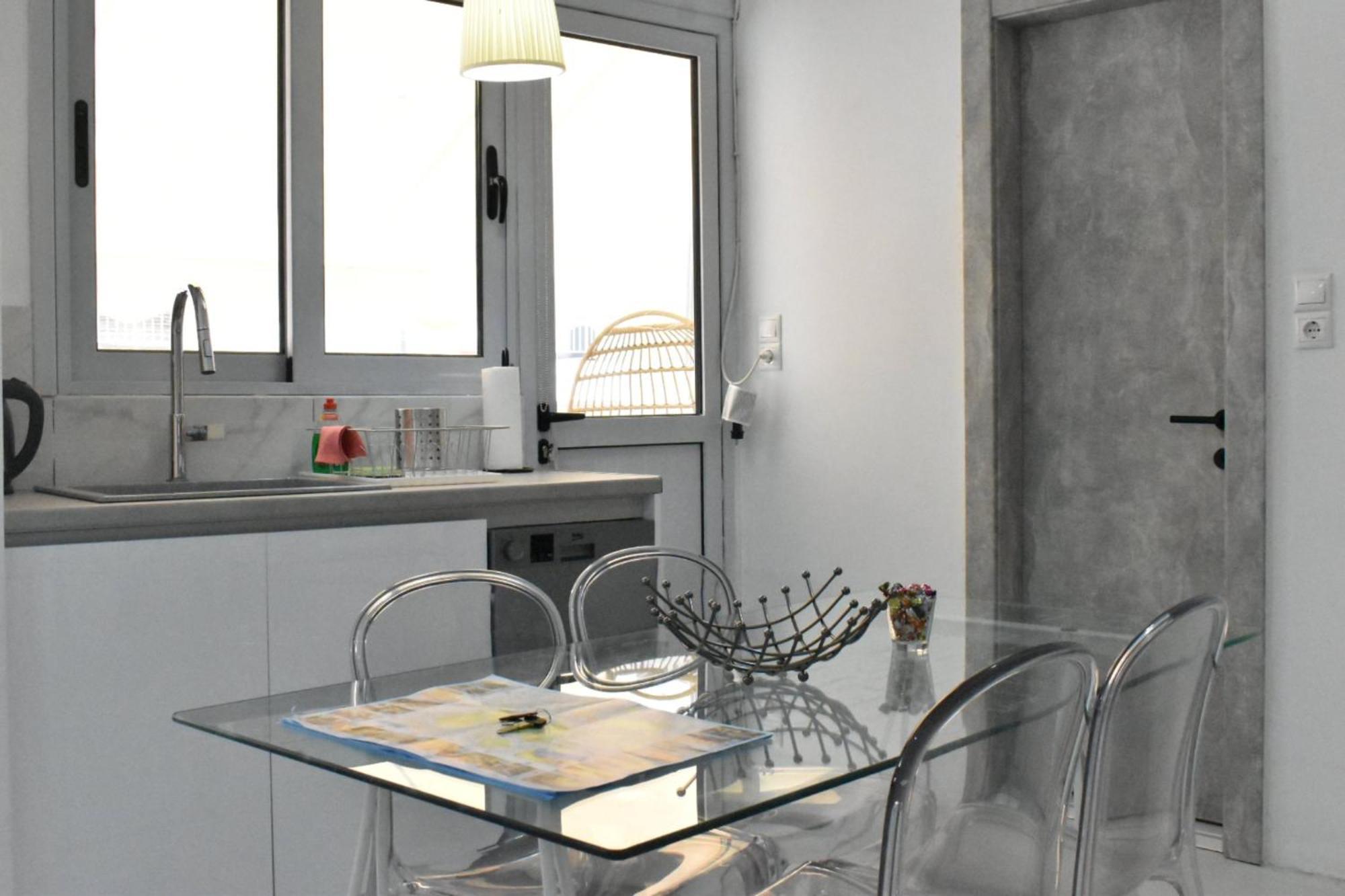 Acropolis Hip Loft Appartement Athene Buitenkant foto