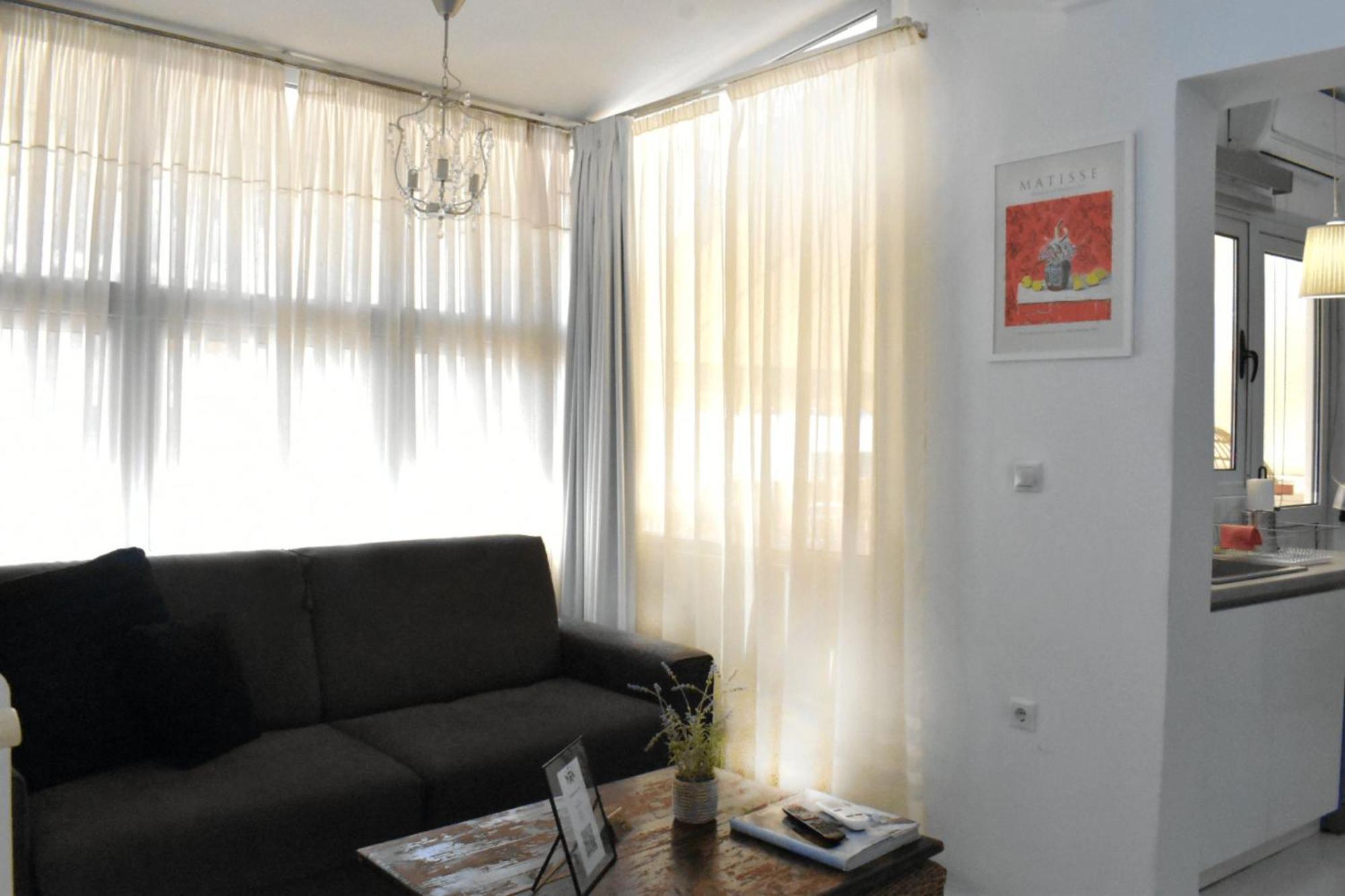 Acropolis Hip Loft Appartement Athene Buitenkant foto