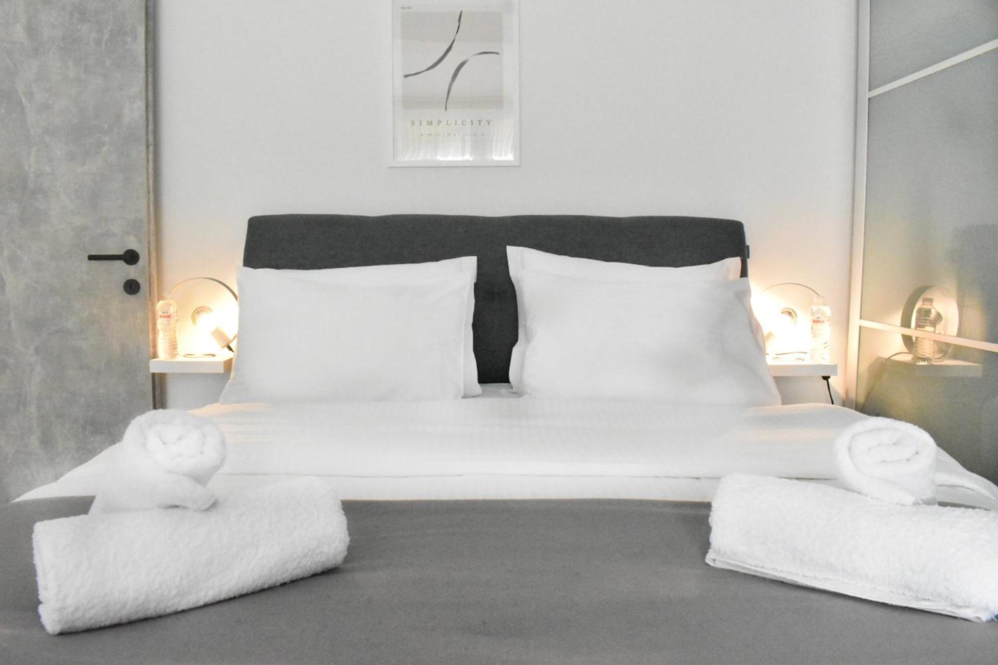 Acropolis Hip Loft Appartement Athene Buitenkant foto