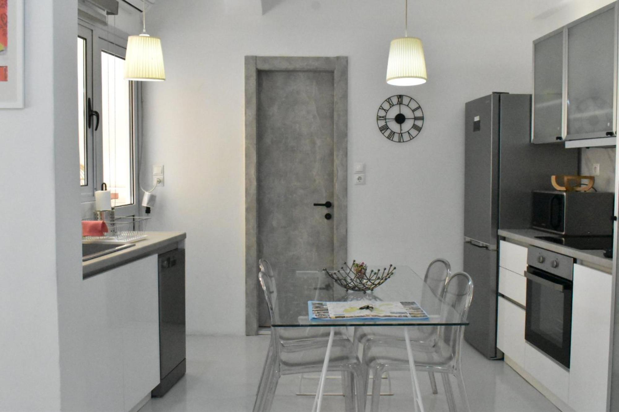 Acropolis Hip Loft Appartement Athene Buitenkant foto