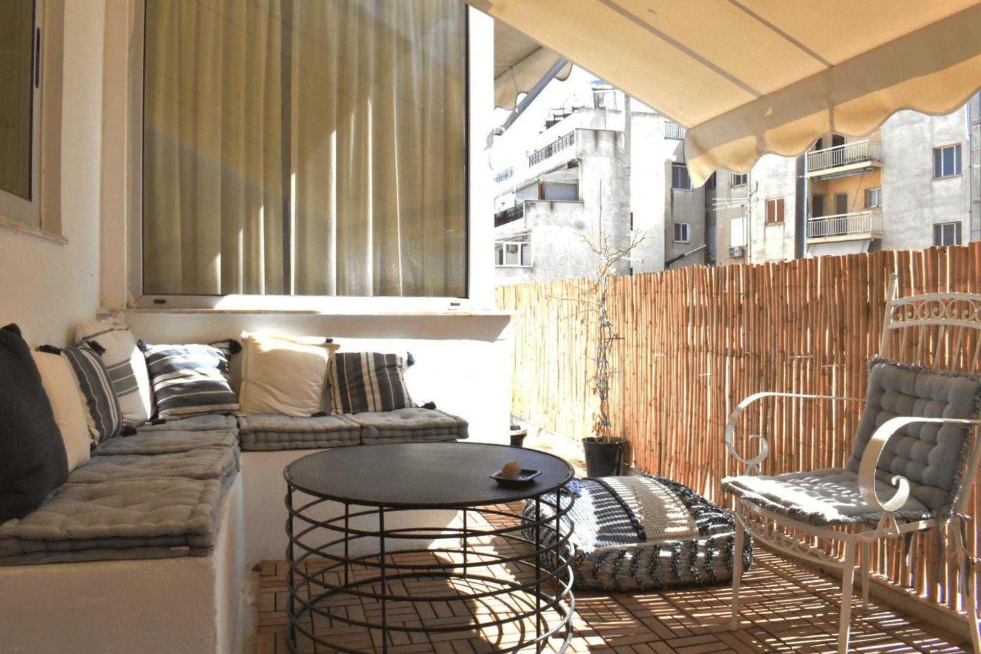 Acropolis Hip Loft Appartement Athene Buitenkant foto