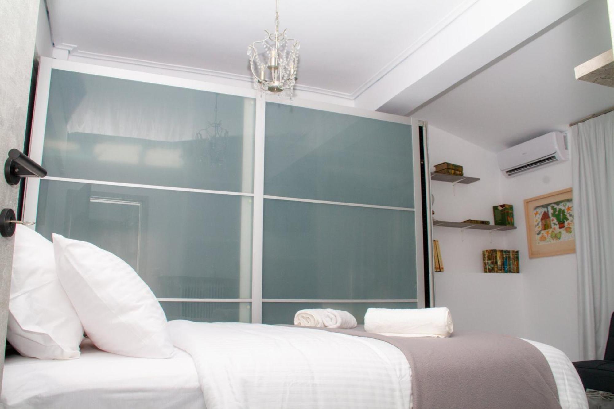 Acropolis Hip Loft Appartement Athene Buitenkant foto