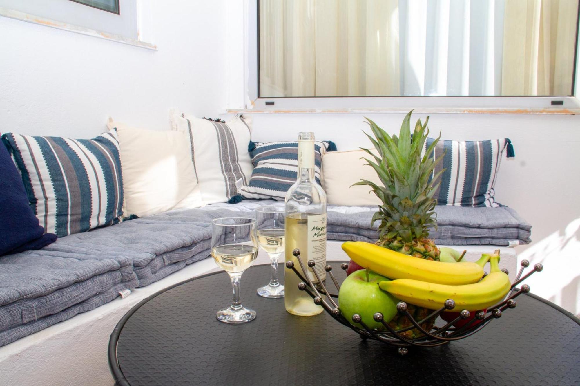 Acropolis Hip Loft Appartement Athene Buitenkant foto